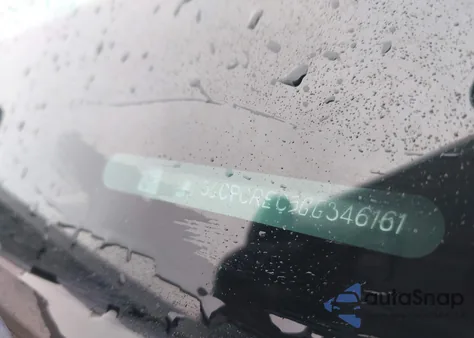 2016 Chevrolet Silverado 1500 1Lt из США, поврежденный, VIN 3GCPCREC5GG346161